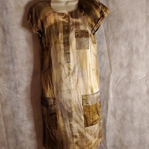 Walter by Walter Baker Silk Retro Dress
